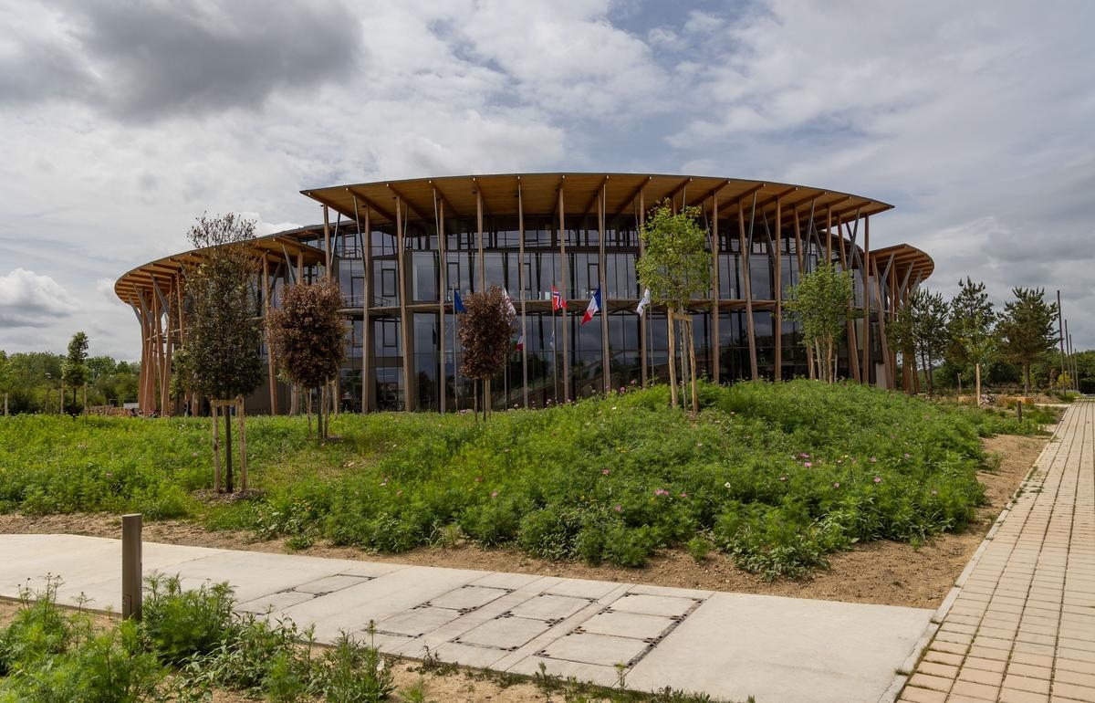 “This site will carry us for the next twenty-five years”: Ceva animal health moves into its new headquarters in Libourne