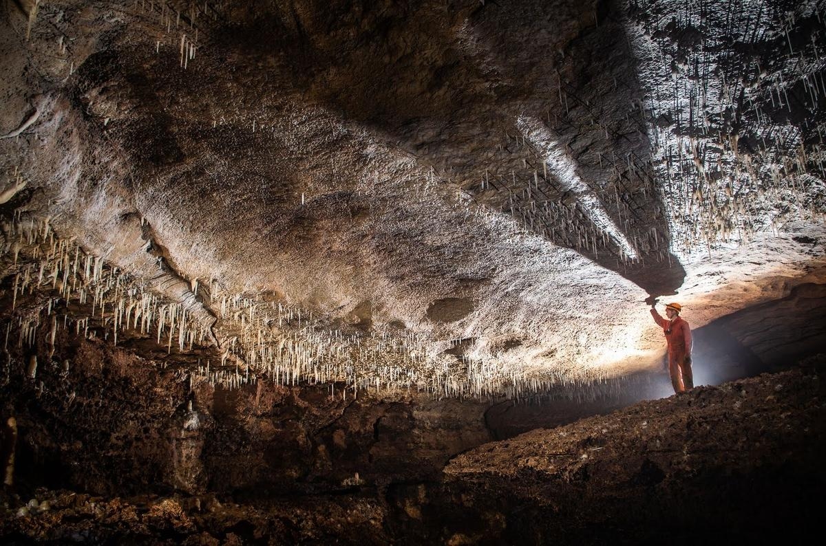 Dordogne'daki mağaracılık meraklılarının ulusal toplantısının öne çıkanları