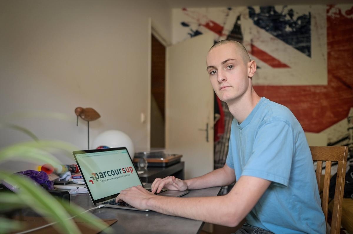 INFO « SUD OUEST » : Le bac d’un brillant lycéen d’Orthez compromis par un cancer soudain