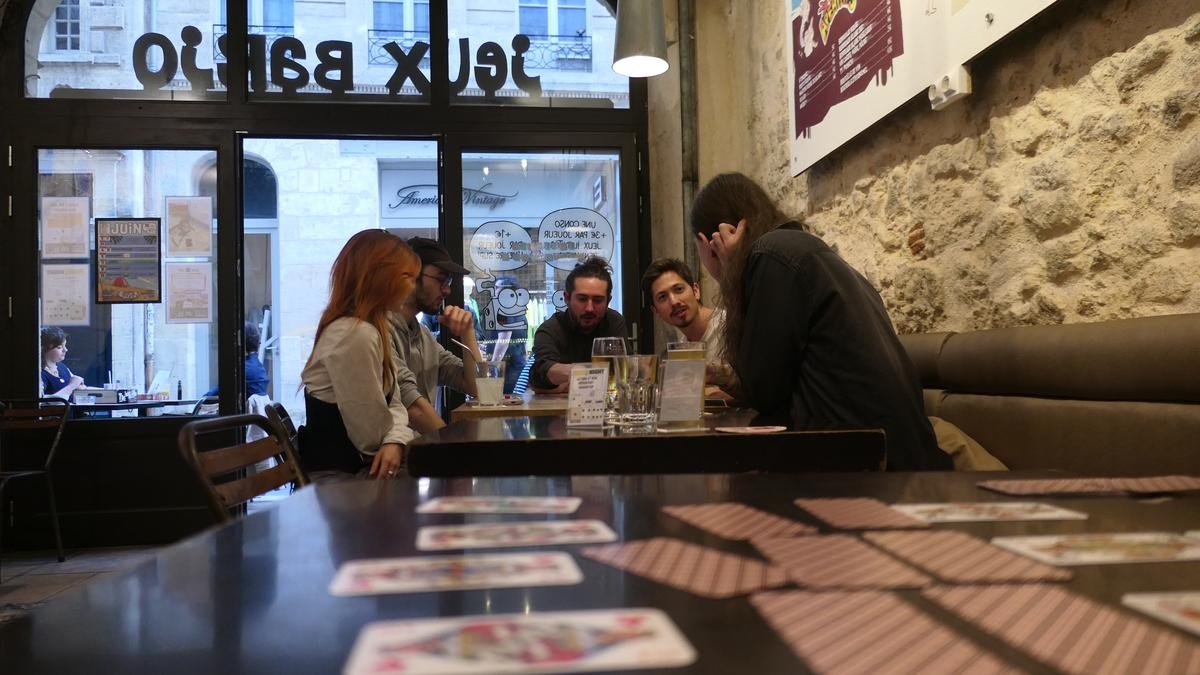 “We were bored and today we create happiness”: these Bordeaux residents create board games