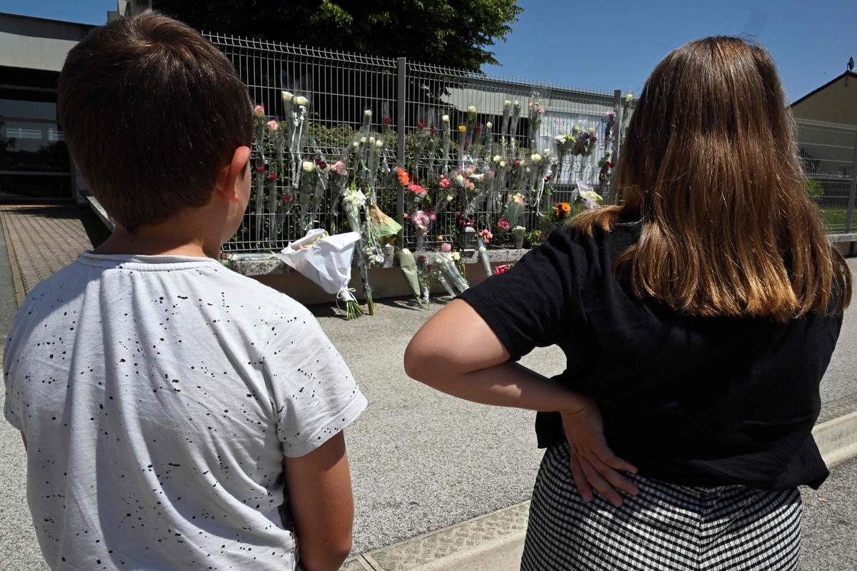 Vídeo: Violencia infantil: padres preocupados, según encuesta