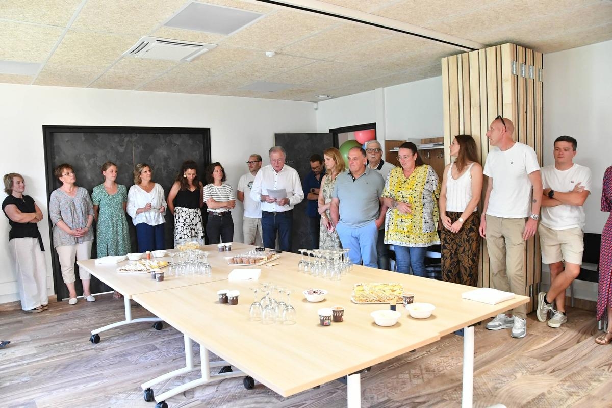 Déserts médicaux en Dordogne : avec 25 000 consultations, le succès d’une maison de santé