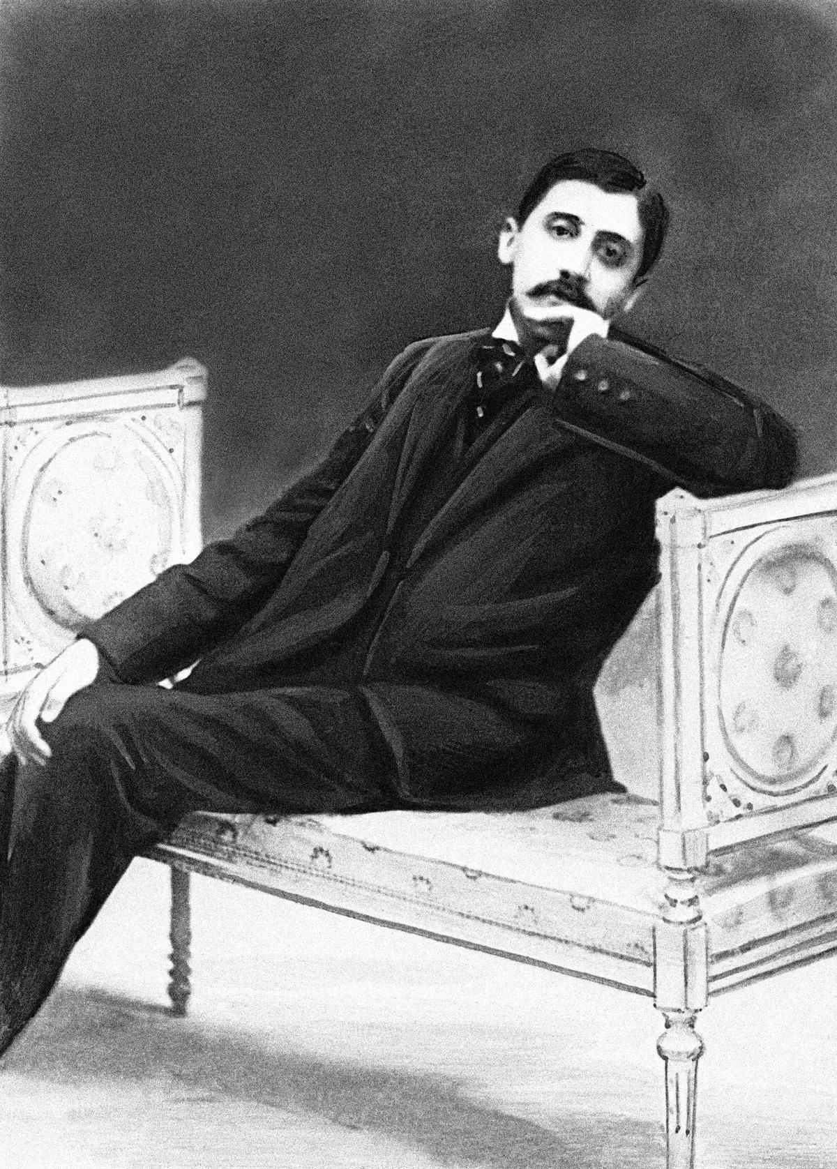 Las efemérides del 10 de julio: 1871, año del nacimiento del escritor Marcel Proust