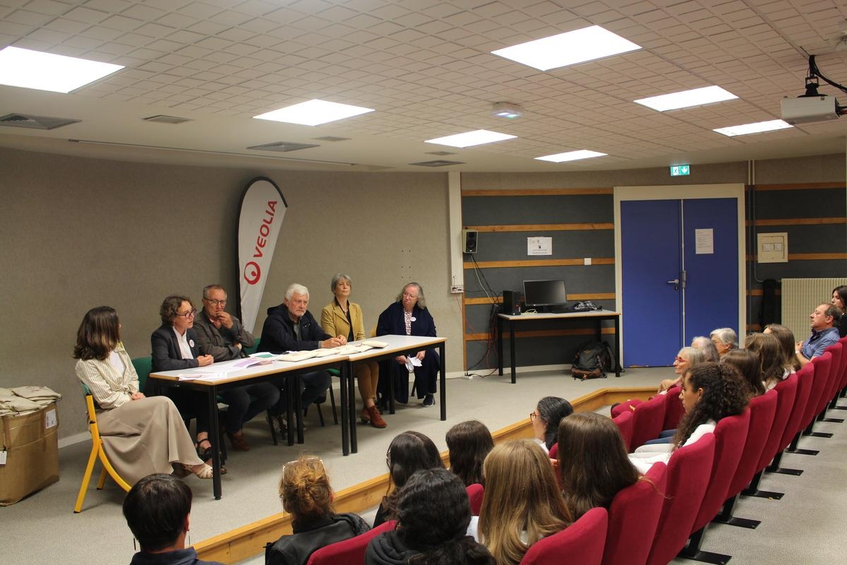 Protección menstrual para niñas: 2.000 bragas en Bergerac