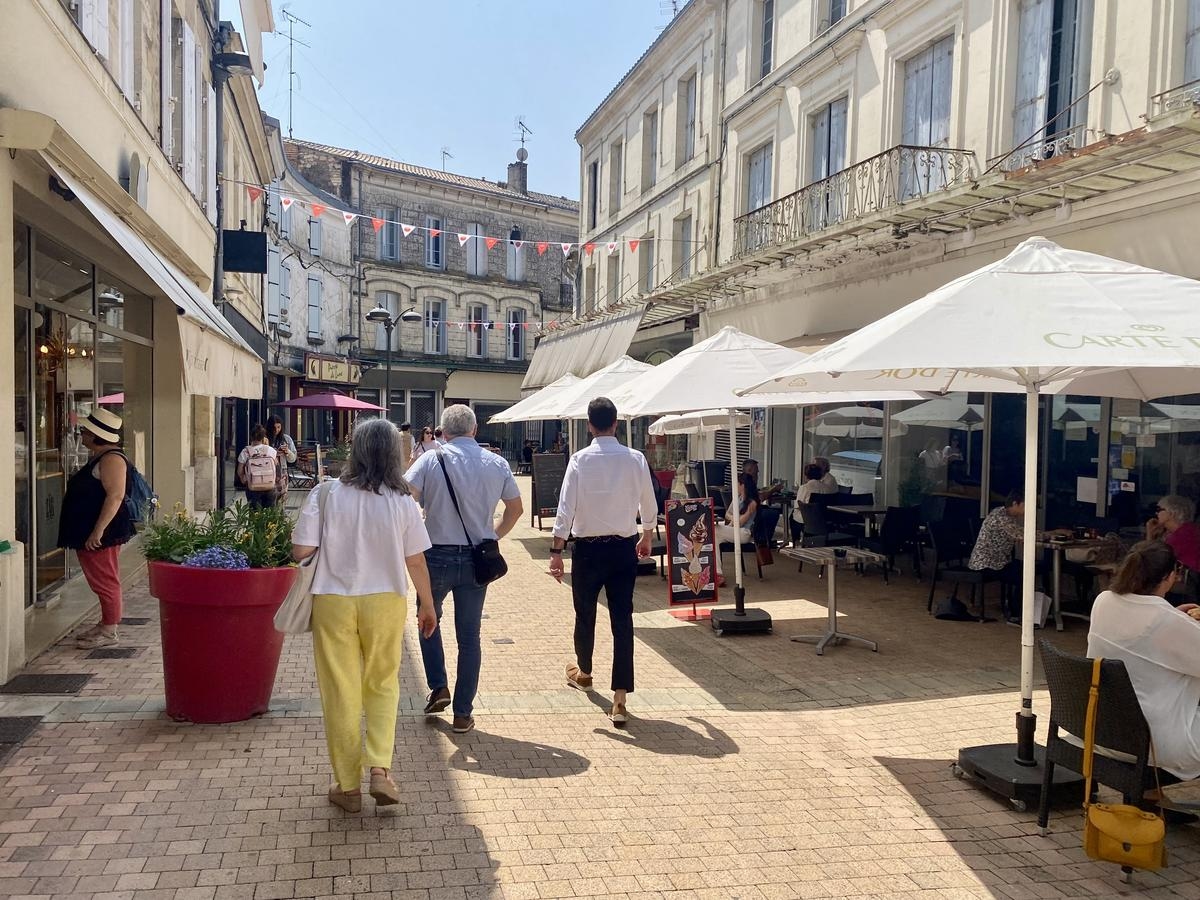Marmande : bientôt un « conseil de commerce » pour évaluer les besoins en ville ?