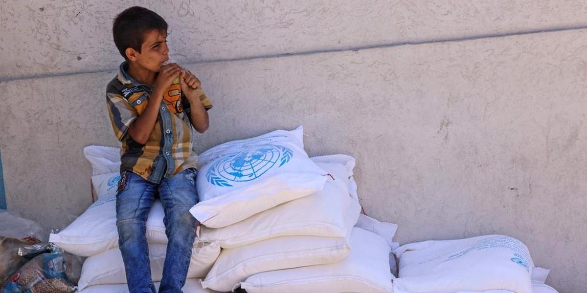 UN drastically cuts humanitarian aid plan due to lack of funds