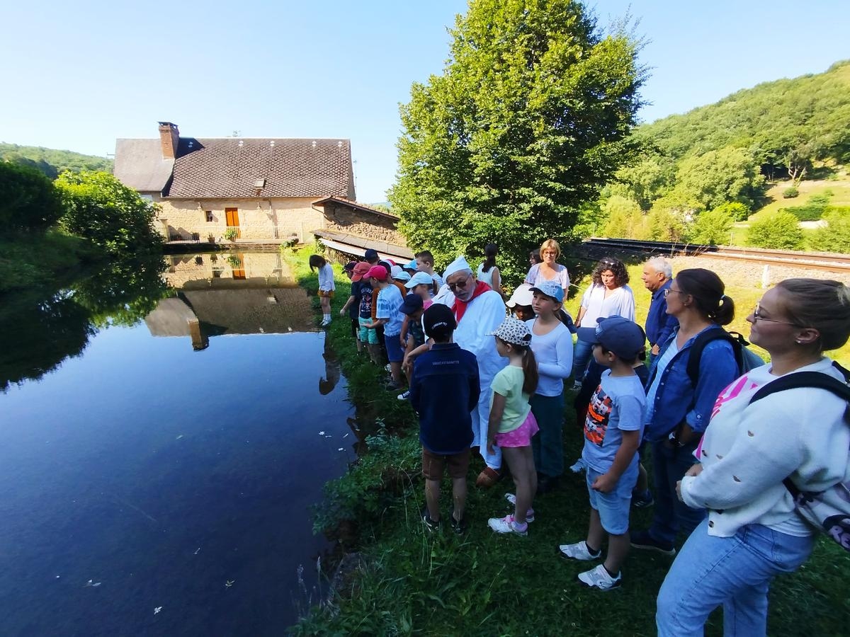 Heritage: Mill enthusiasts continue to sow seeds of projects in the Dordogne