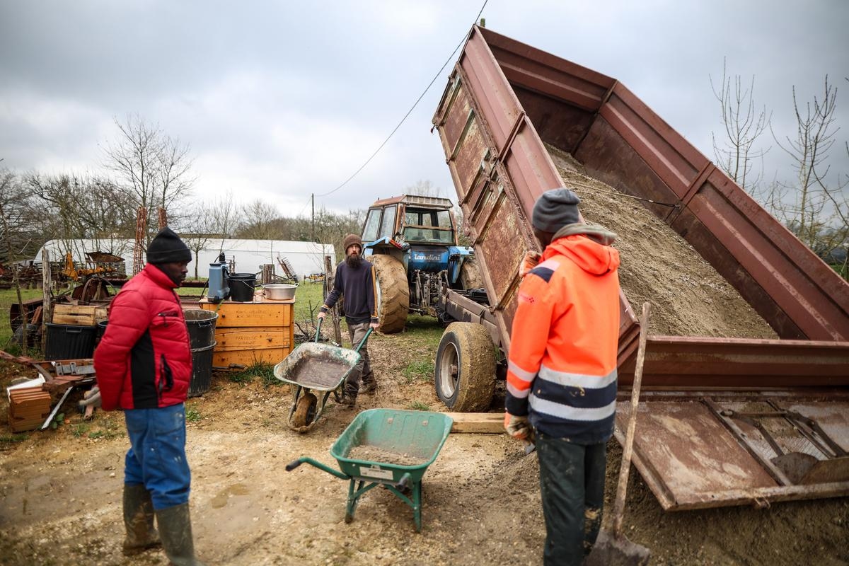 Lot-et-Garonne: la Fundación de Francia lanza una campaña de captación de voluntarios