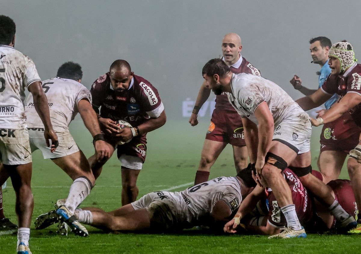 Demi-finale UBB - Toulon : le combat, facteur « primordial »