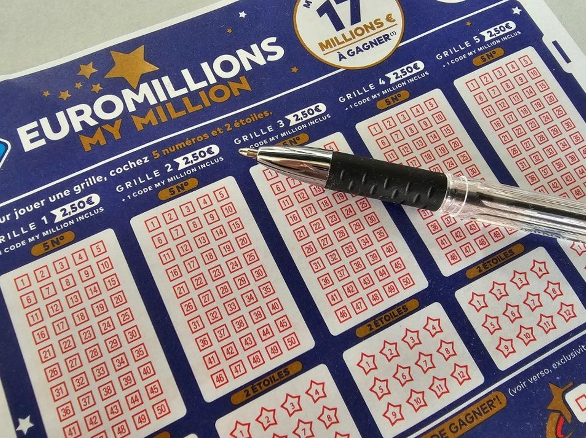 Euromillones: No muy lejos del fabuloso bote, solo gana 114 euros y es multado en el proceso.