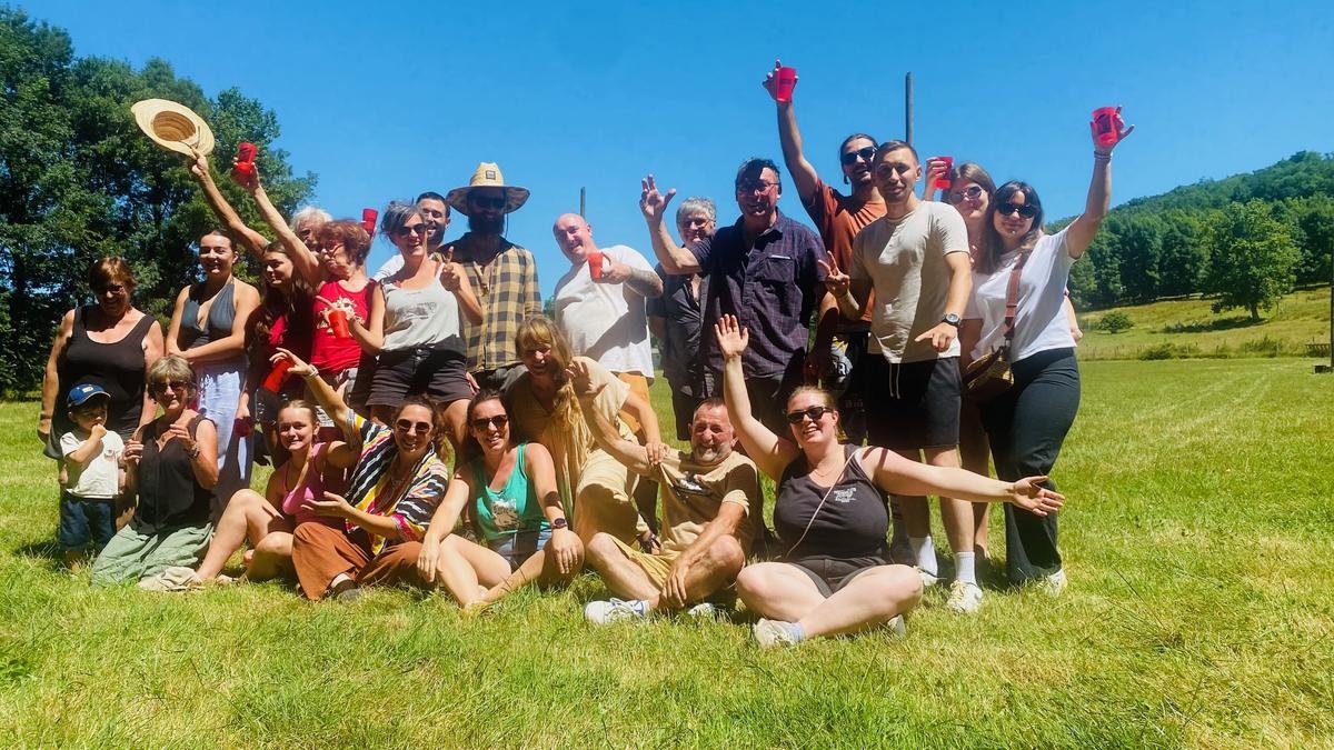 “It’s close to my heart”: these volunteers without whom the Ploucs festival in Dordogne would not exist