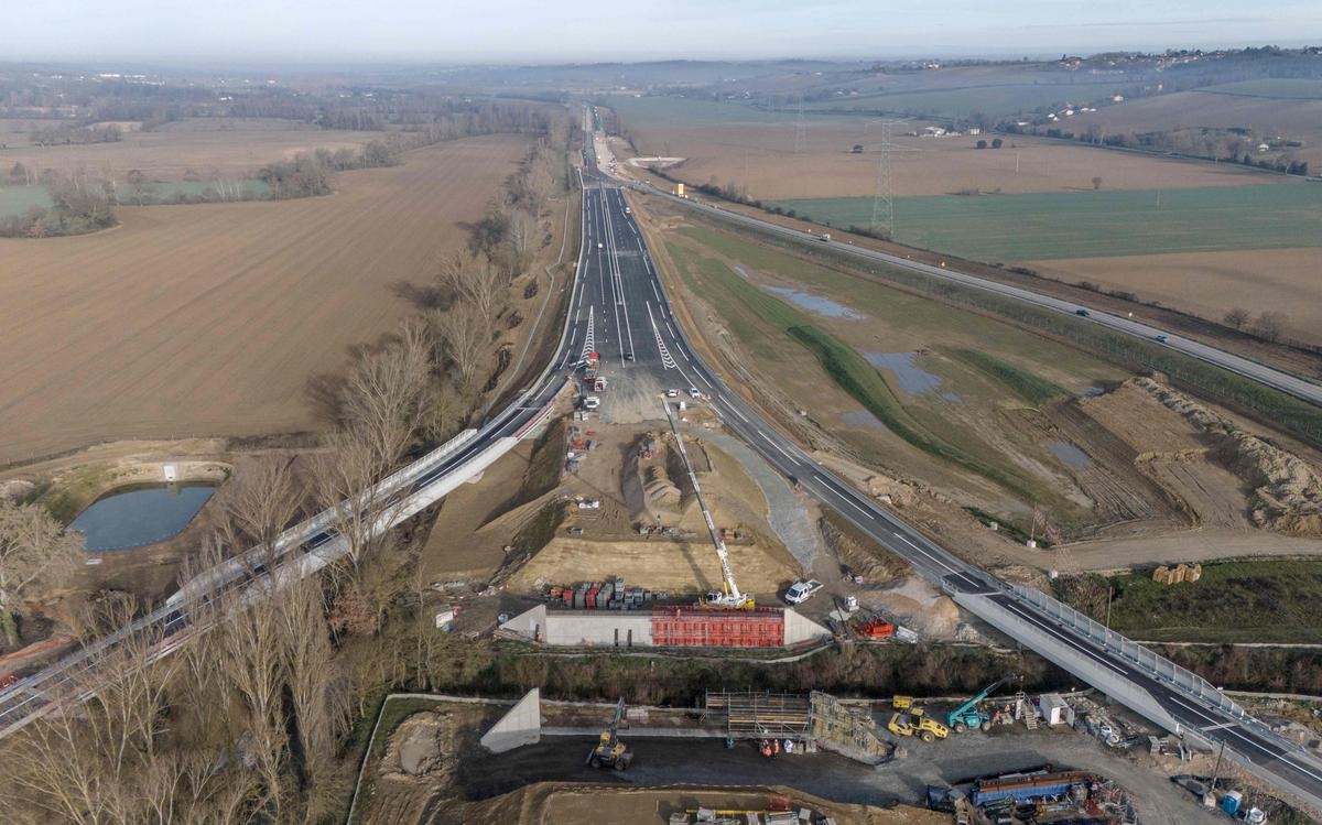 A69: Prefeito de Tarn proíbe todas as reuniões de opositores da rodovia