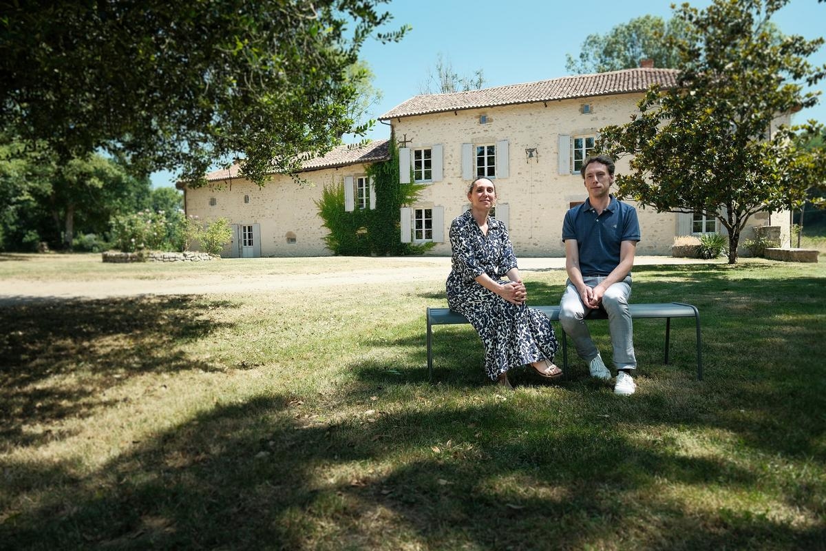 Maria Casarès tinha uma “sensualidade ardente e um sono pesado”: você ousaria dormir na casa dela em Charente?
