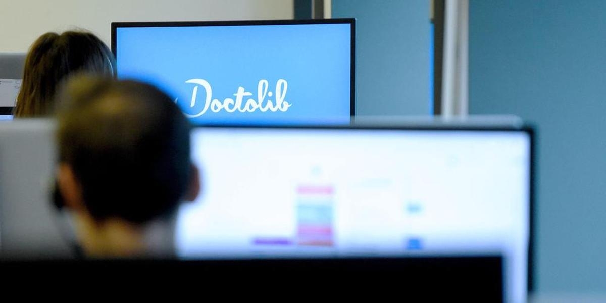 Doctolib advierte a sus usuarios sobre el aumento de estafas en la plataforma