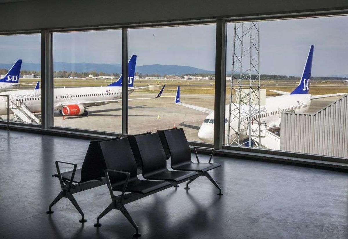 Luftverkehr: Air France-KLM auf dem Weg, Mehrheitsaktionär der skandinavischen Fluggesellschaft SAS zu werden