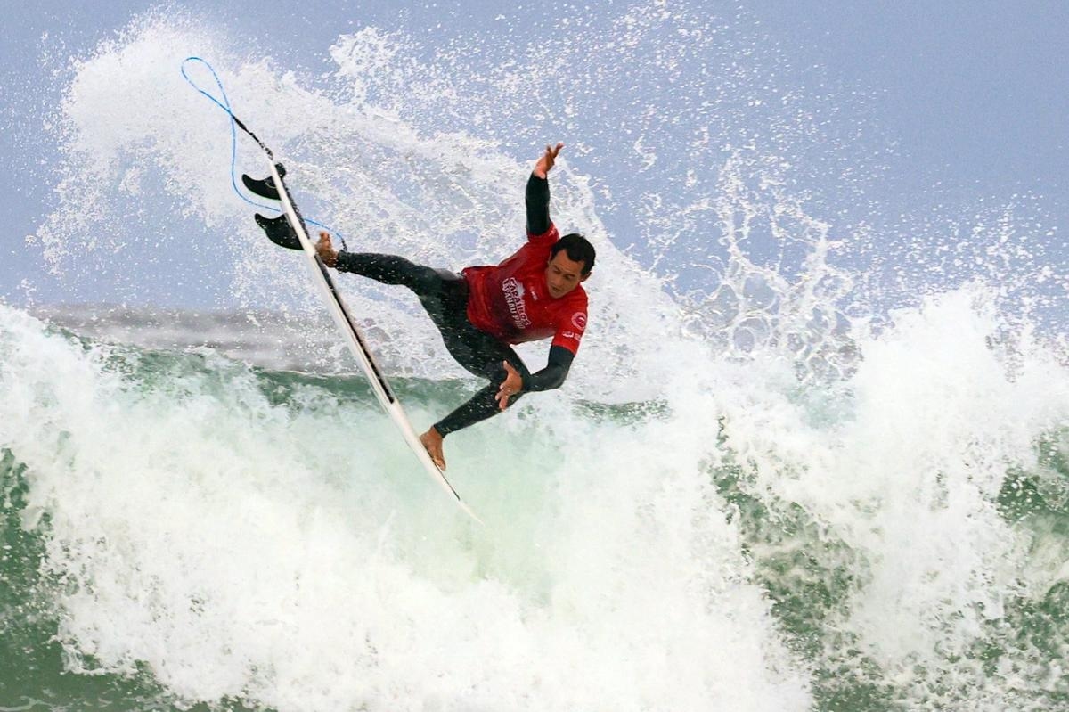 SURF: der Lacanau Pro in Bildern seit den 1980er Jahren