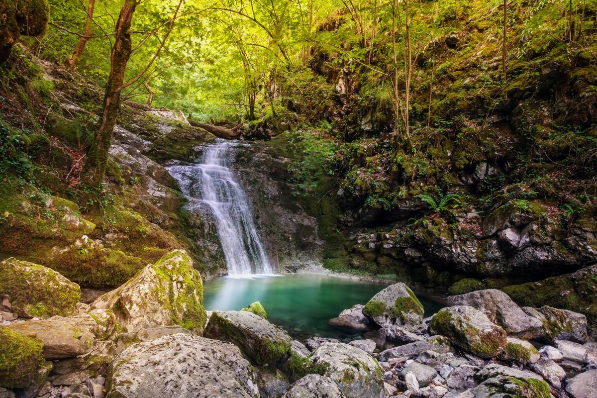 5 green getaways and 3 good places to eat well during your vacation in the Basque Country
