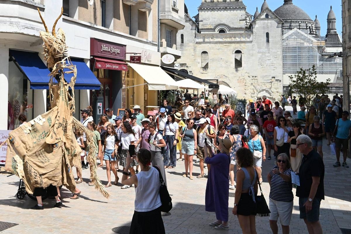 Mimos in Périgueux 2025: “Live entertainment, there’s nothing better!”