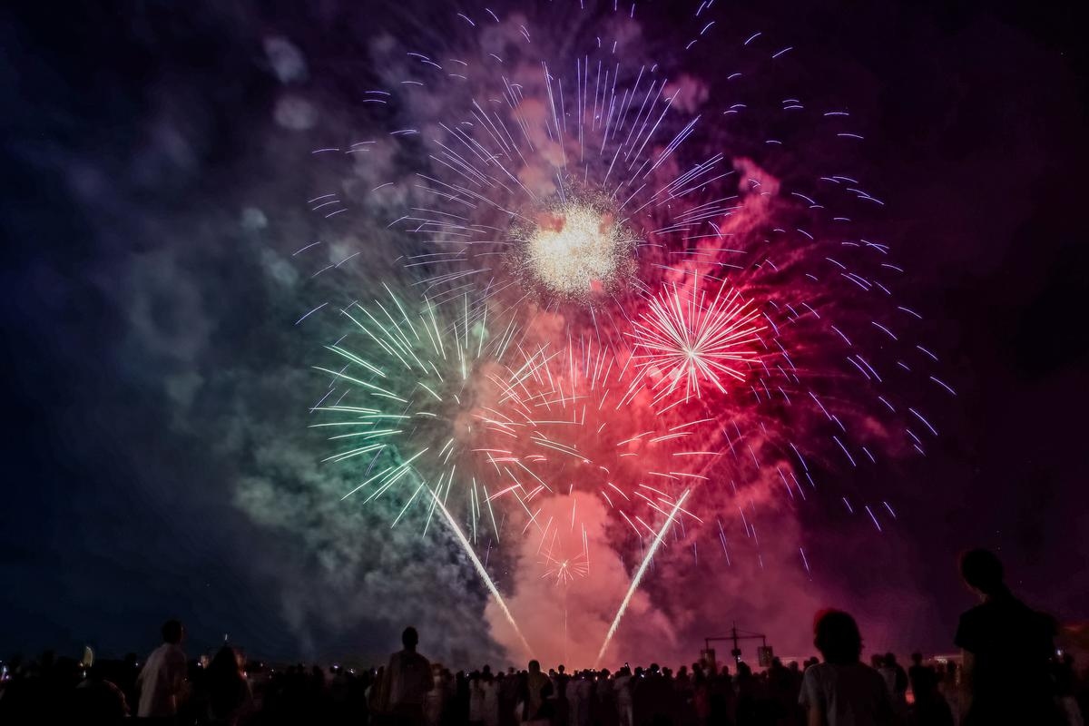 Bordeaux: air parade, fireworks, ball... everything you need to know about the July 14 festivities