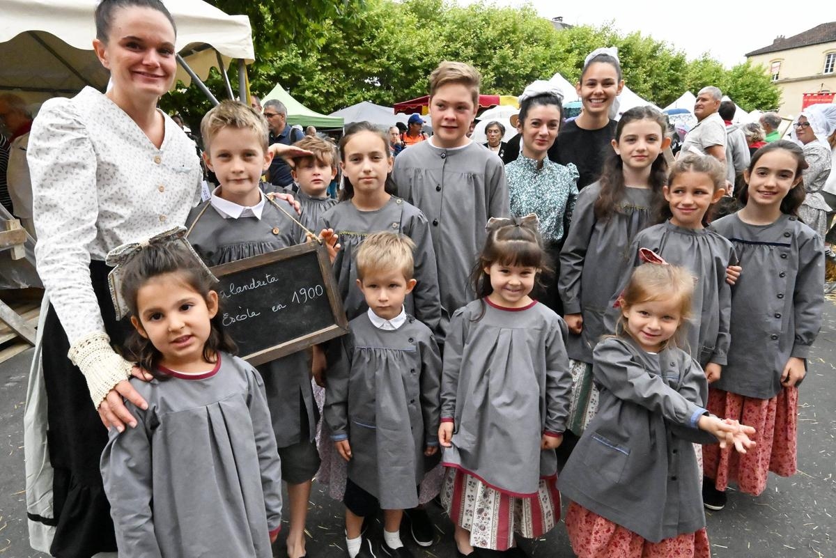 Félibrée 2025 in Sarlat: the highlights of Sunday, July 6 in pictures