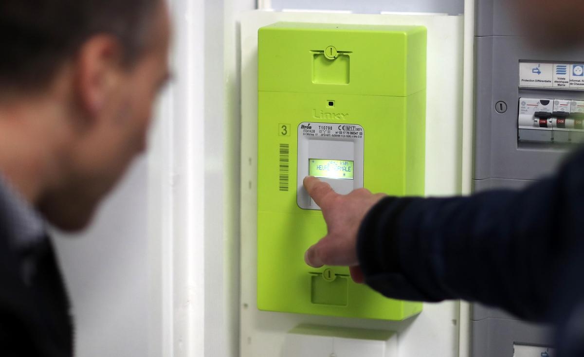 Eletricidade: Enedis alerta sobre fraude no medidor Linky