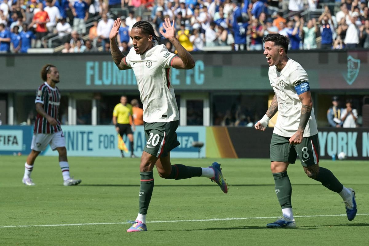 Klub-Weltmeisterschaft. Wenn Paris Saint-Germain Real Madrid besiegt, trifft das Team im Finale auf Chelsea.