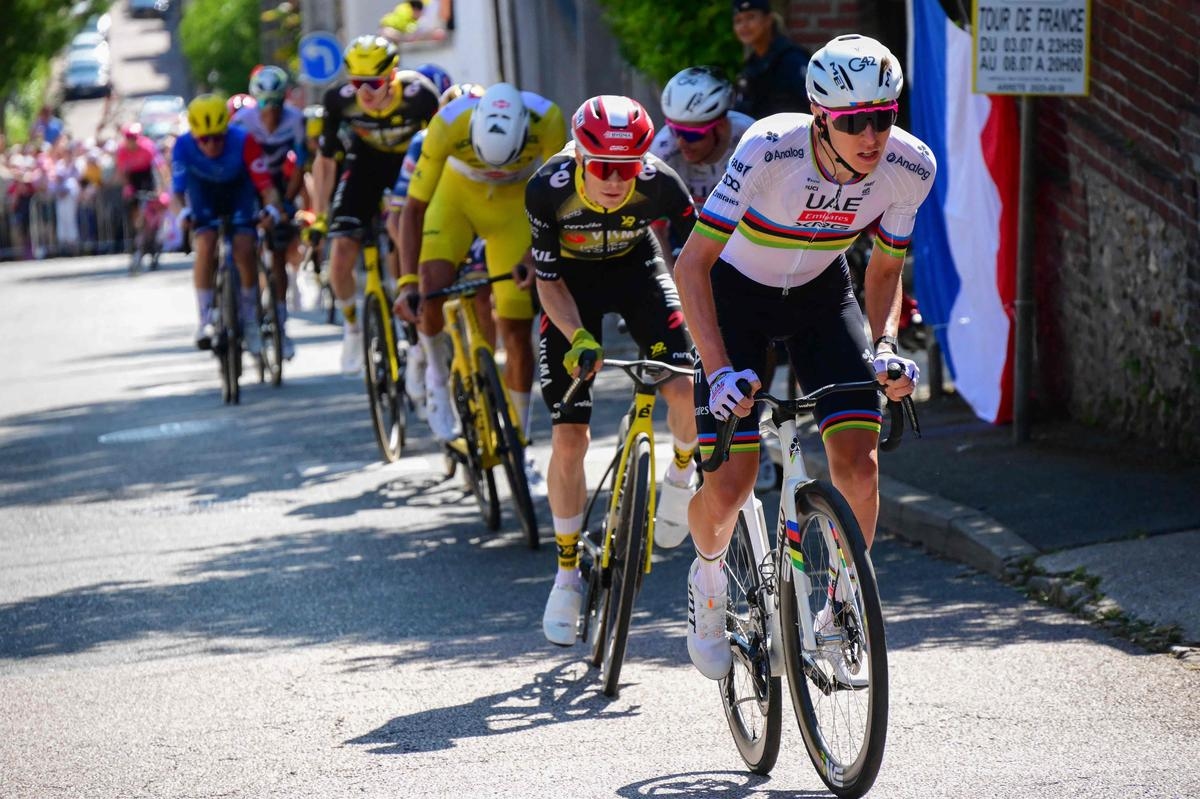 Tour de France 2025 (etap 6). Trasa, transmisja telewizyjna, faworyci: Wielka bitwa w Normandii w Szwajcarii