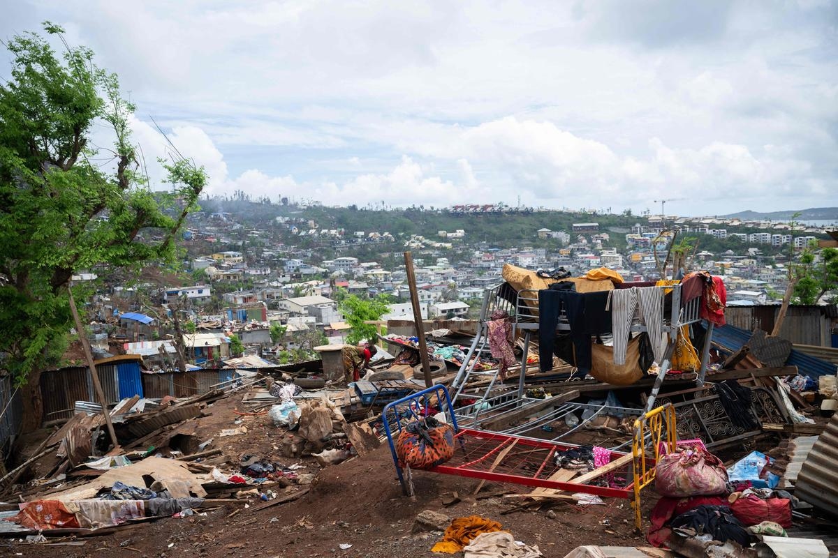Reconstruir Mayotte: inmigración, seguridad, gobernanza... ¿Qué contiene el texto que se adoptará este jueves?
