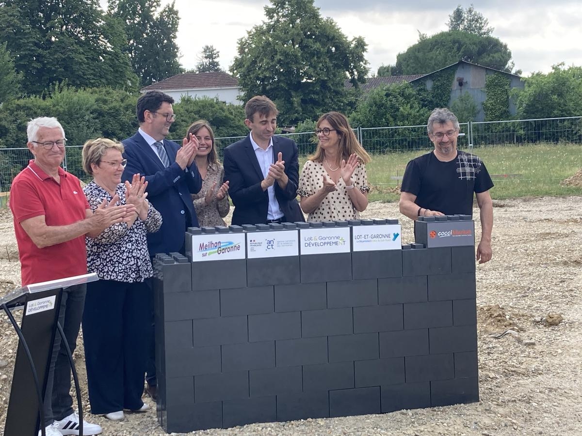 Lot-et-Garonne: Half a million euros invested in a village supermarket