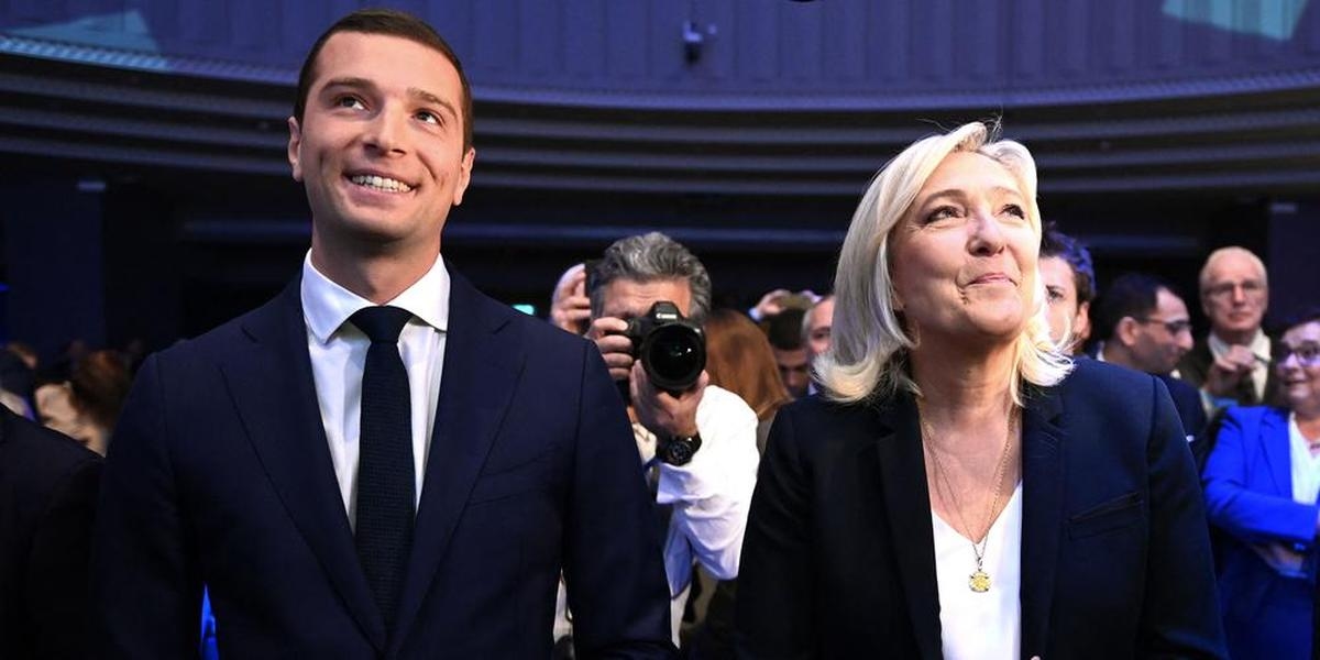Politiek: De Nationale Rassemblement keert terug naar Bordeaux
