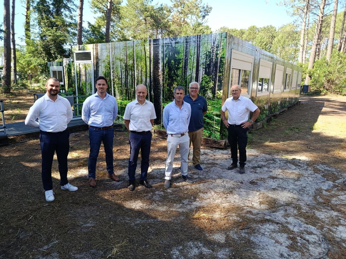 Arcachon Bay: zakwaterowanie sezonowe w cenie 350 euro miesięcznie dostępne w Arès