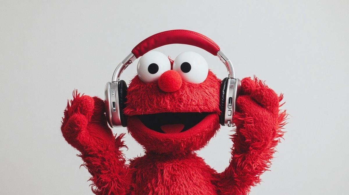 Elmo: Hackean la cuenta X de un personaje de Barrio Sésamo y difunden mensajes antisemitas