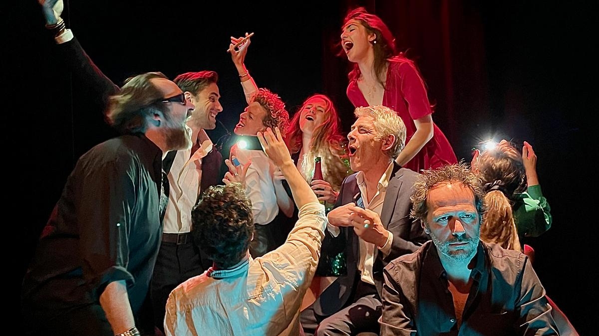 Sarlat: Abertura das cortinas para o Festival de Jogos de Teatro