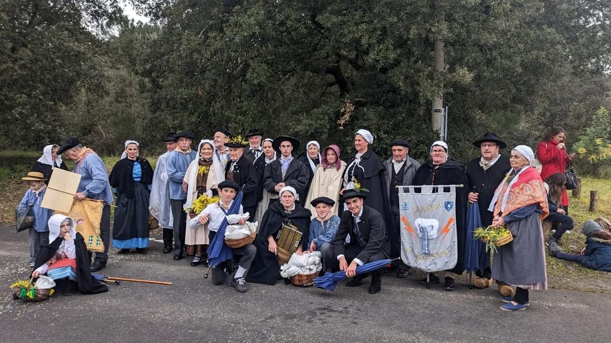 Le Grand-Village-Plage: Oléron danst in de schijnwerpers tijdens een volksfeest