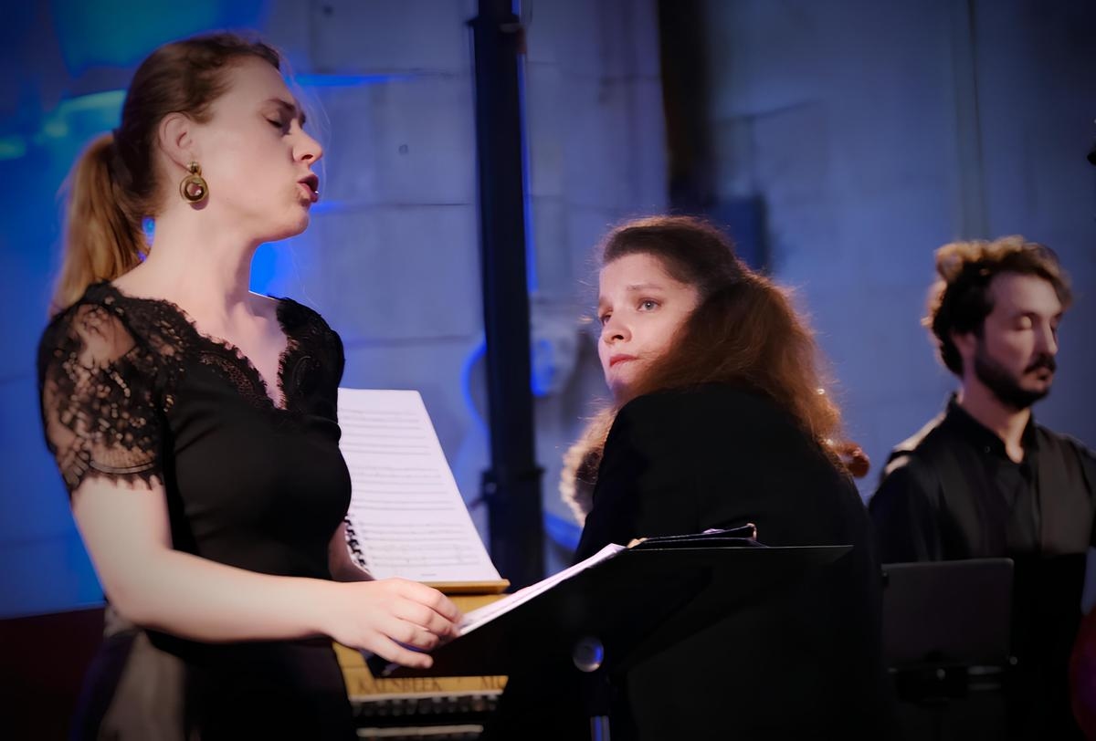 54e Saintes Festival: vol emoties met Il Caravaggio