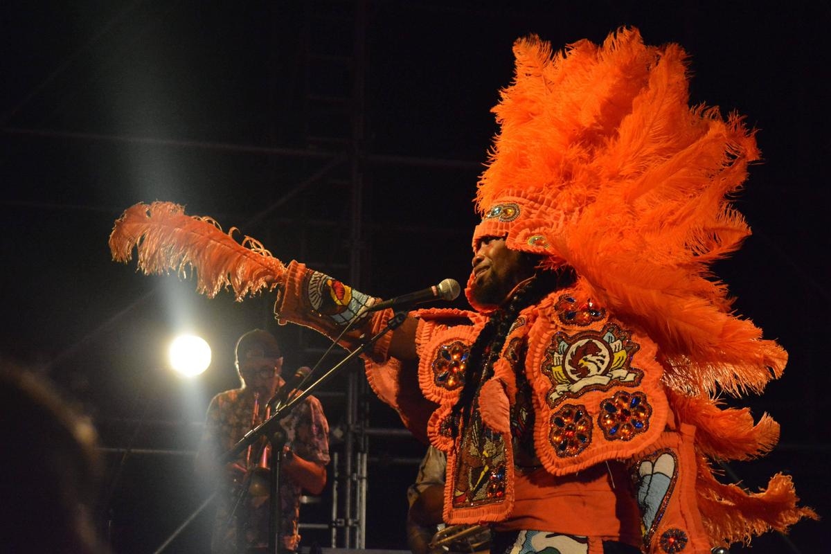 Muziek uit New Orleans in de Périgord: het programma voor de dag “Gran’Circus”, ter gelegenheid van het 25-jarig jubileum van het festival