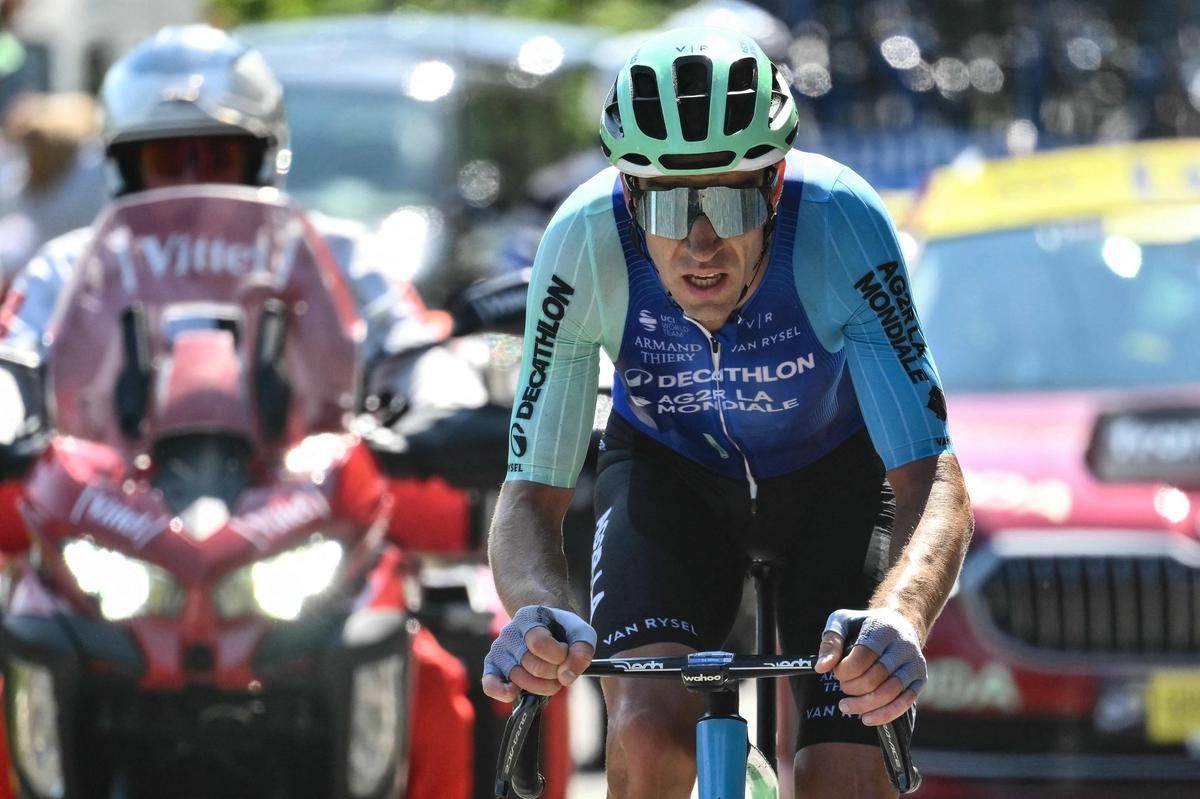 Tour de France (15. Etappe). Strecke, Zeitplan, Favoriten: Auf nach Carcassonne, eine letzte Chance für die Franzosen?