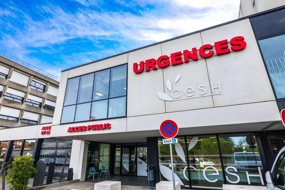 Agen: Spoedeisende hulp in de kliniek Esquirol Saint-Hilaire tijdelijk gesloten