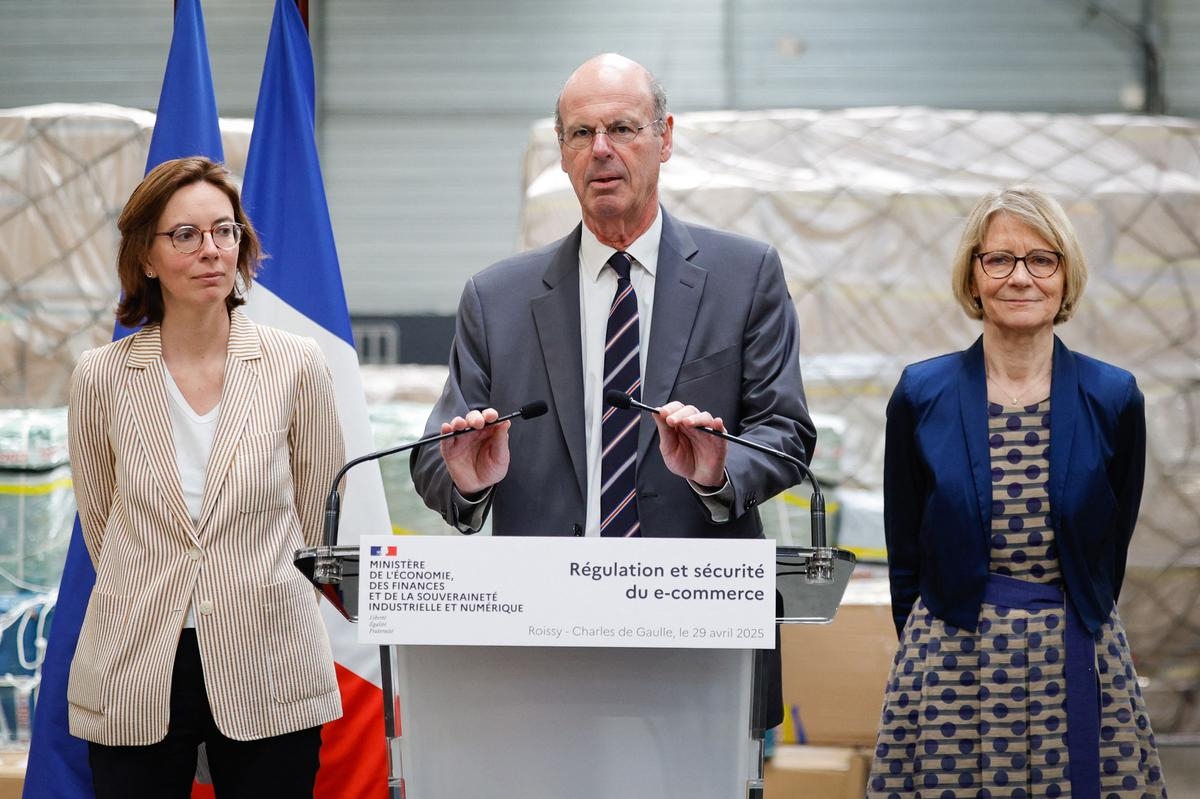 Minister aus Bercy bringen Unternehmen zusammen, um ihnen „Liebesbeweise“ zu geben