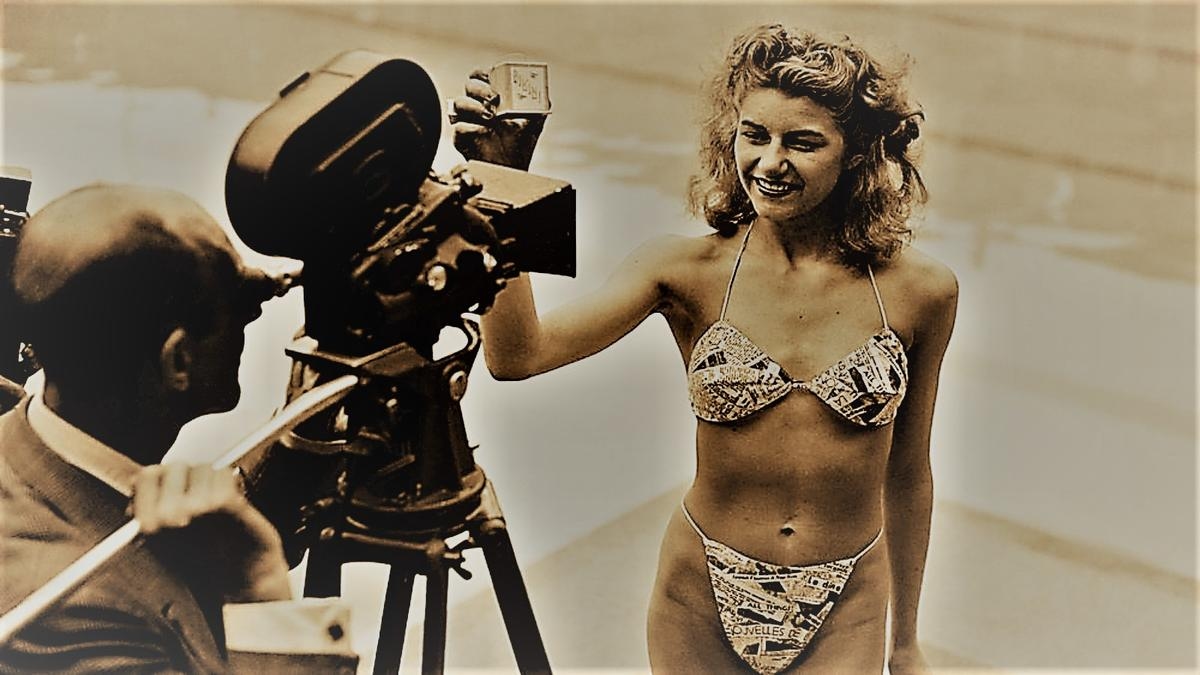 Summer 1946, the bikini bombshell: a short, sulphurous history of women's swimwear