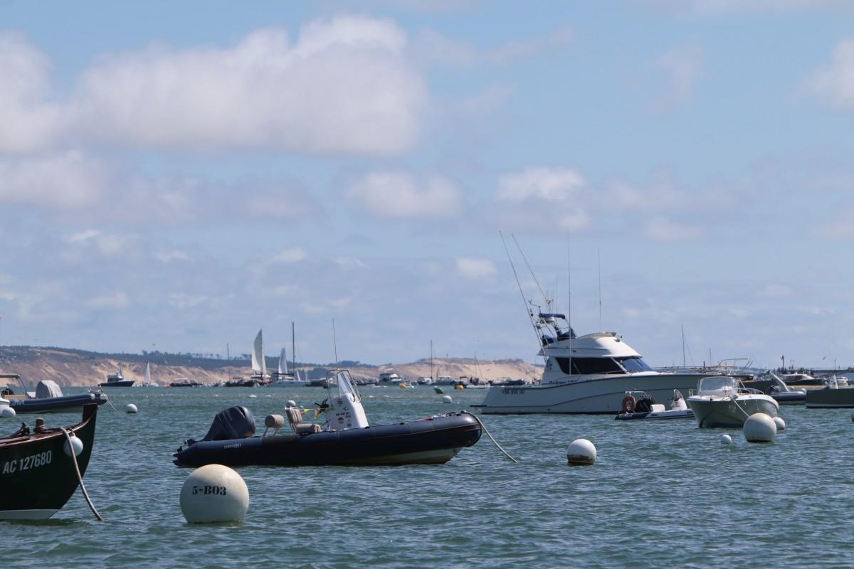 Instalação de amarrações na península de Cap Ferret: uma vitória mista para o candidato rejeitado em 2022