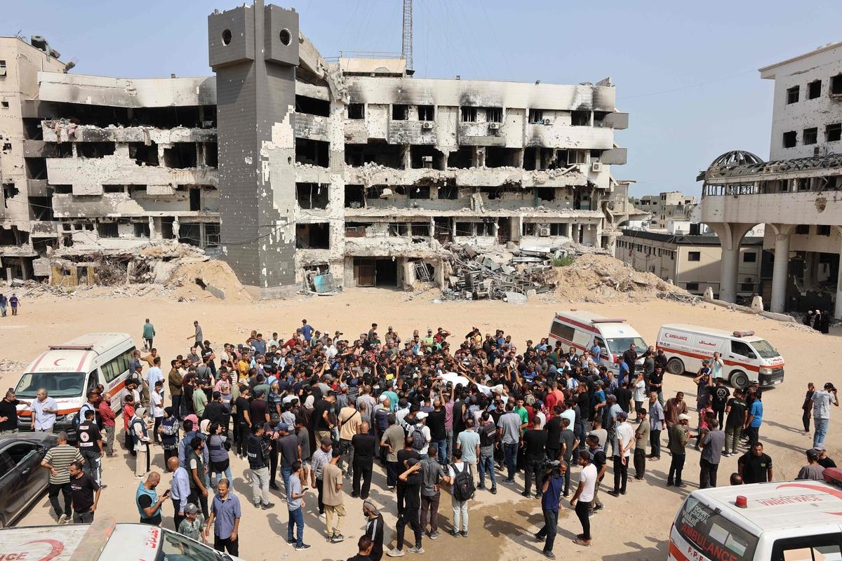 Oorlog in het Midden-Oosten: "Dodelijke val", "Stalingrad in de lucht"... Het Israëlische leger staat voor de uitdaging om Gaza-stad te veroveren