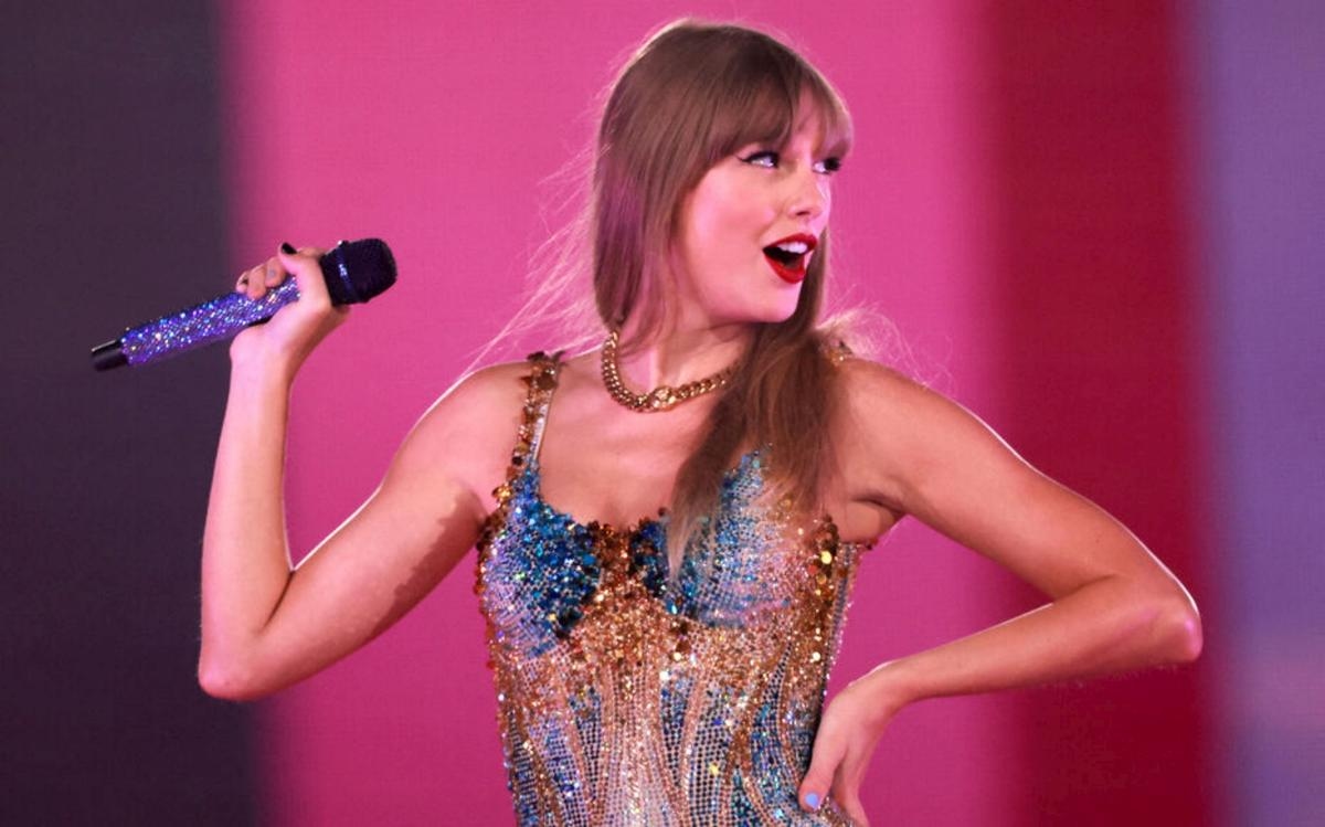 Taylor Swift kondigt haar 12e album aan: "The Life of a Showgirl"