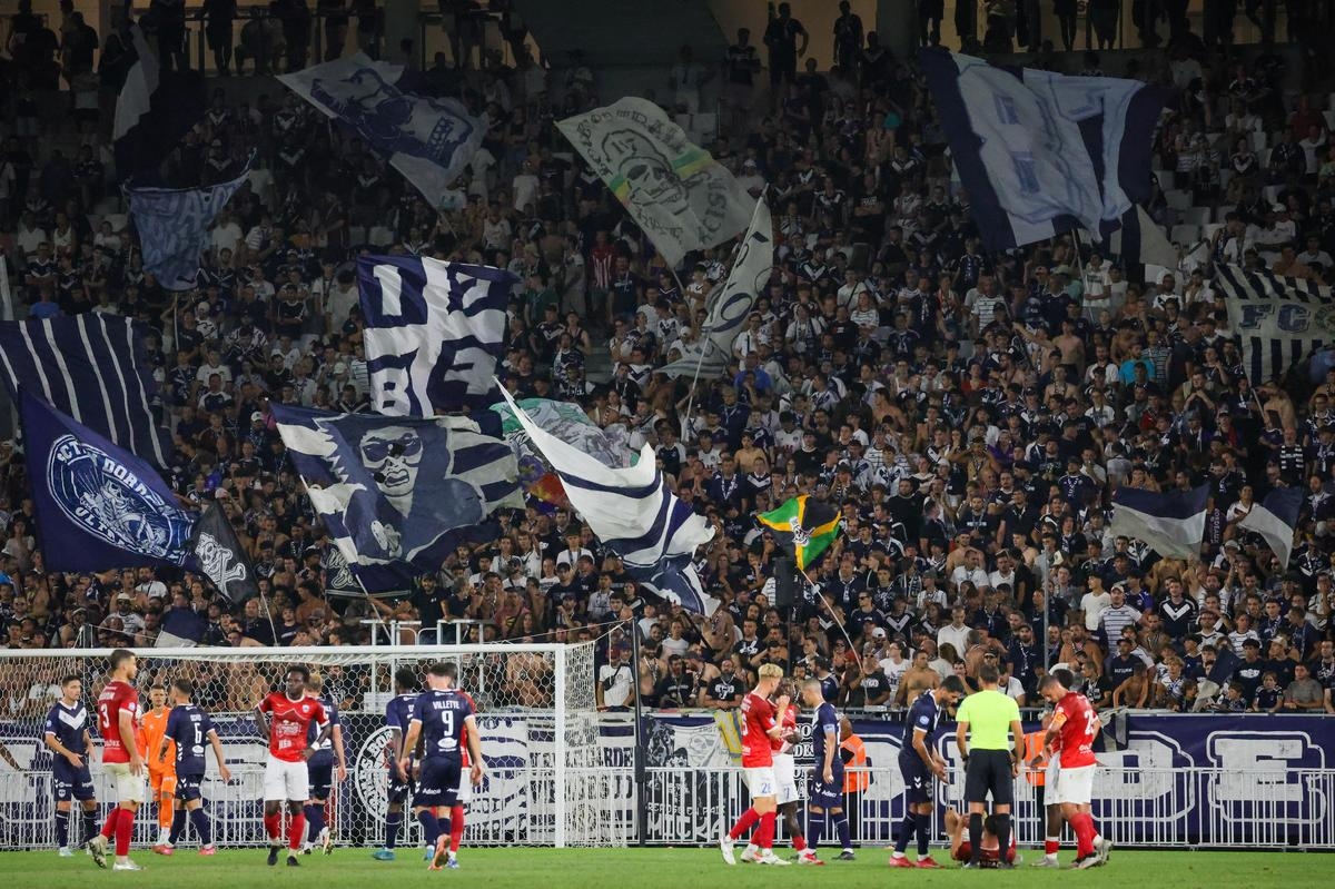 „Będziemy tam bez względu na wszystko”: pasja żyrondystów z Bordeaux silniejsza niż Gérarda Lopeza i National 2