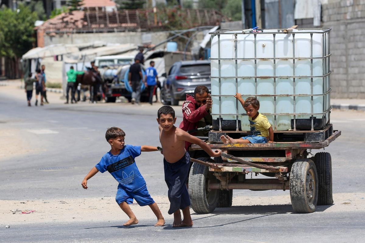 Oorlog in Gaza: Israël voert een 'opzettelijke campagne van hongersnood', aldus Amnesty International