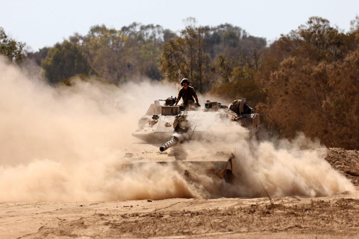 Gaza-oorlog: Israëlische minister van Defensie keurt plan goed om stad in te nemen, 60.000 reservisten teruggeroepen