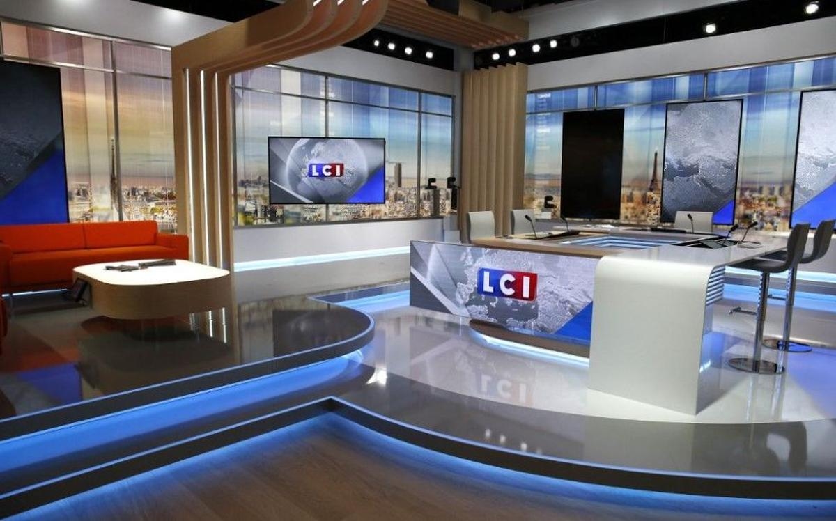 Telewizja: LCI po raz pierwszy od momentu powstania jest wiodącym kanałem informacyjnym, wyprzedzając CNews i BFMTV