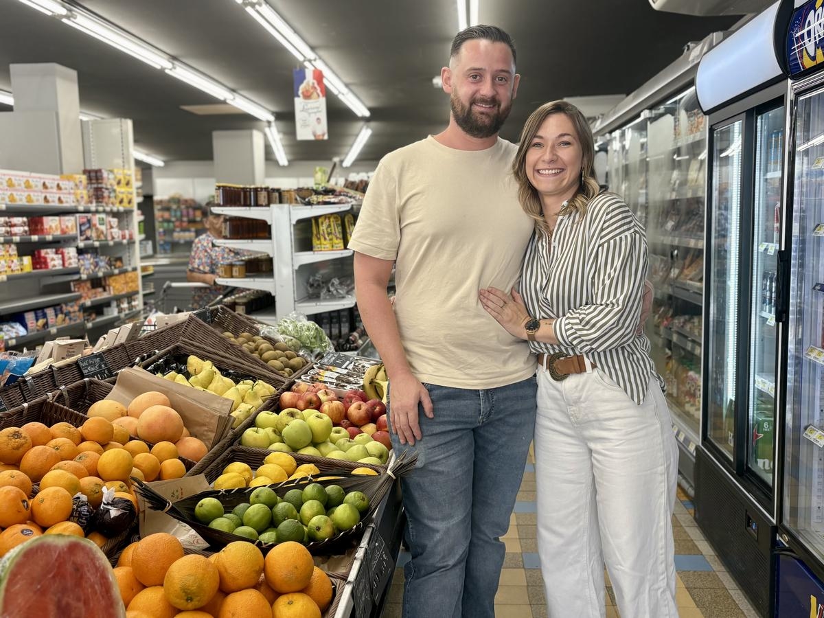 Handel w Villeneuve-sur-Lot: supermarket Eysses otwiera się ponownie z nowym szyldem