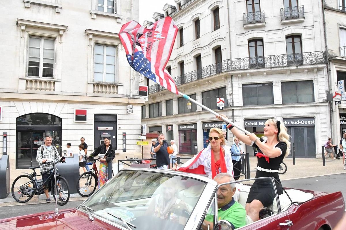 Opening on the quays, Youngtimer vehicles… Five things to know about the Vintage Days of Périgueux
