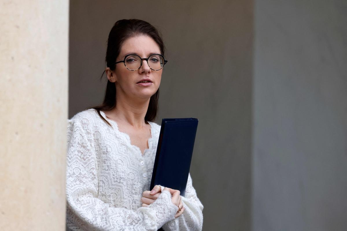 Anti-Semitism: France is waging an “unambiguous fight,” assures Minister Aurore Bergé